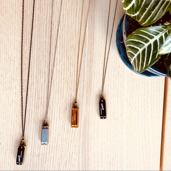Harmonica Necklace - Picture 3 of 3